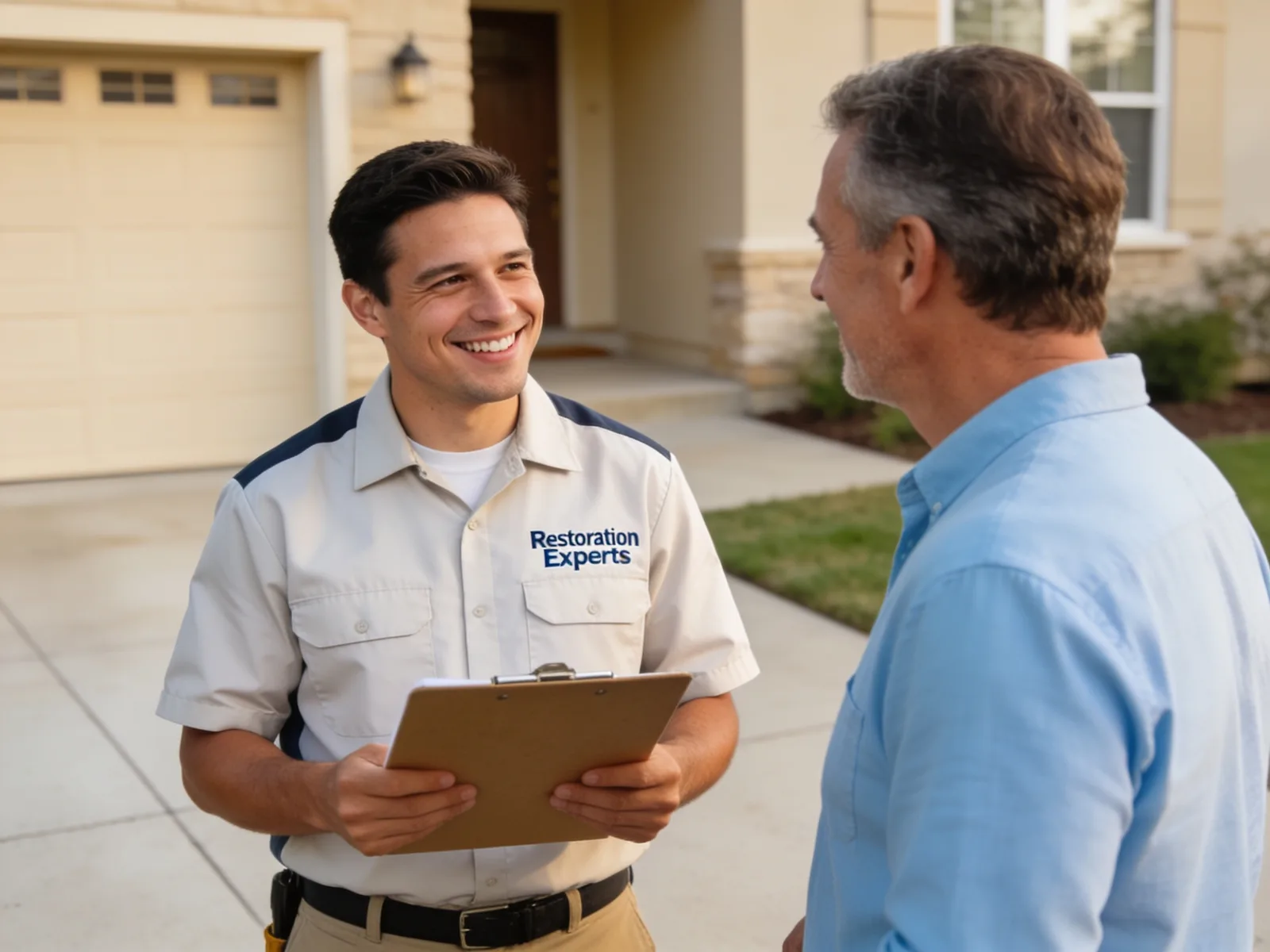 Water Damage Cleanup Mcconnellsburg, PA FAQs